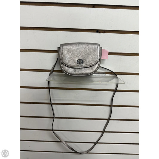 Crossbody Designer By Coach, Size: Small