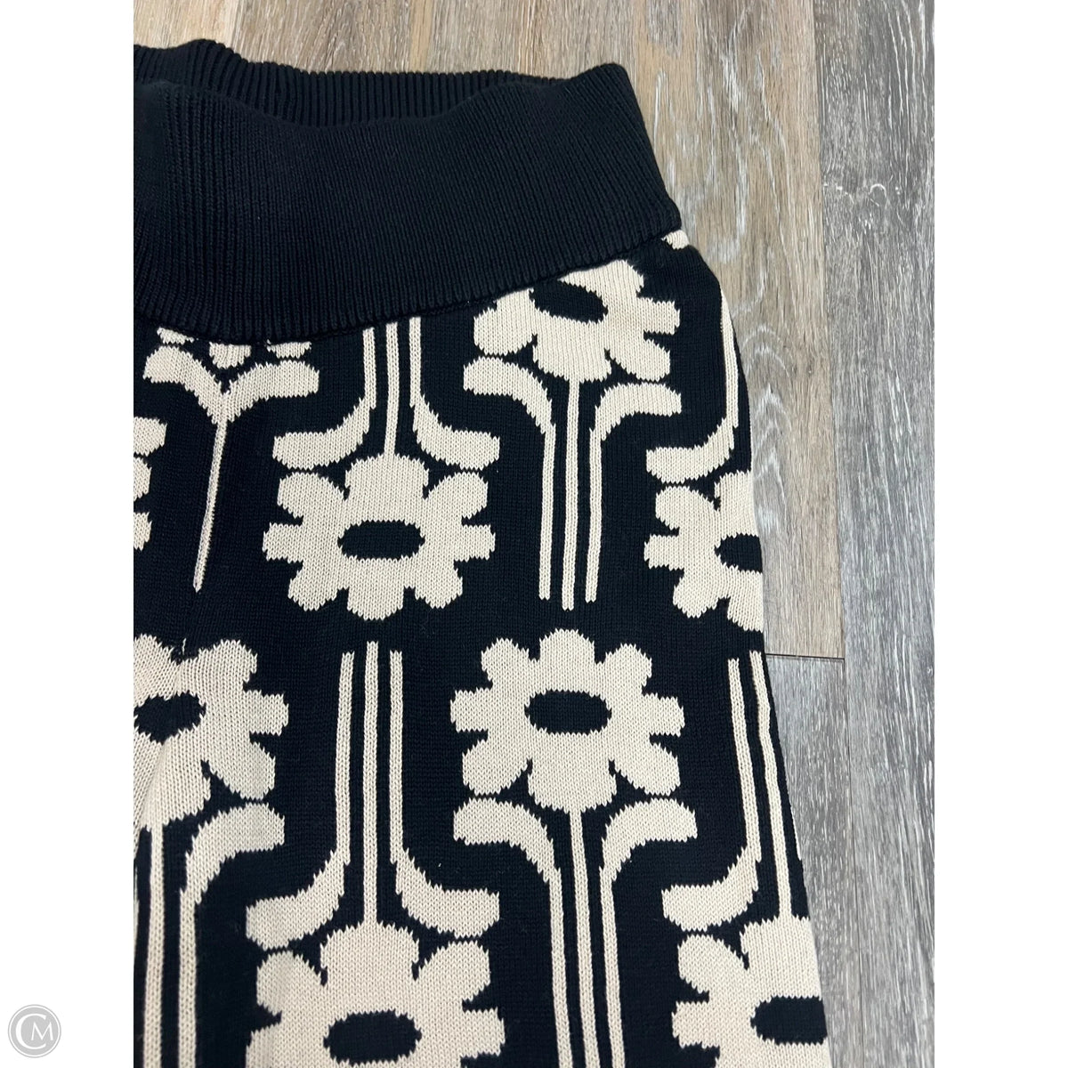 Pants Lounge By Known Supply In Black, Size: M