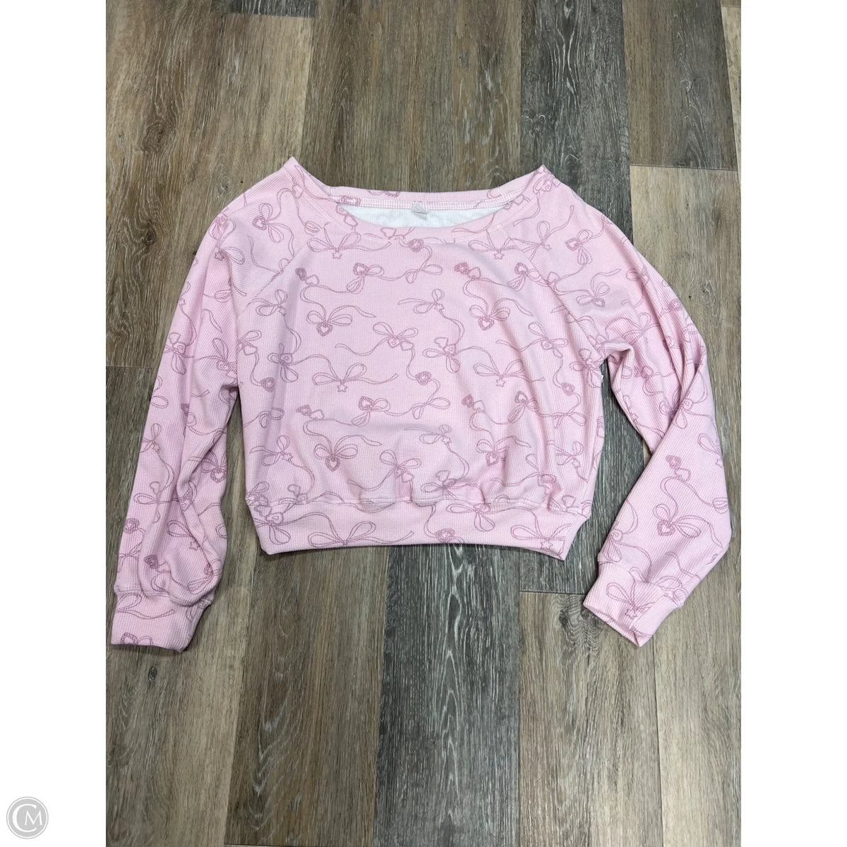 Pajamas 2pc By Gilly Hicks In Pink, Size: S/M