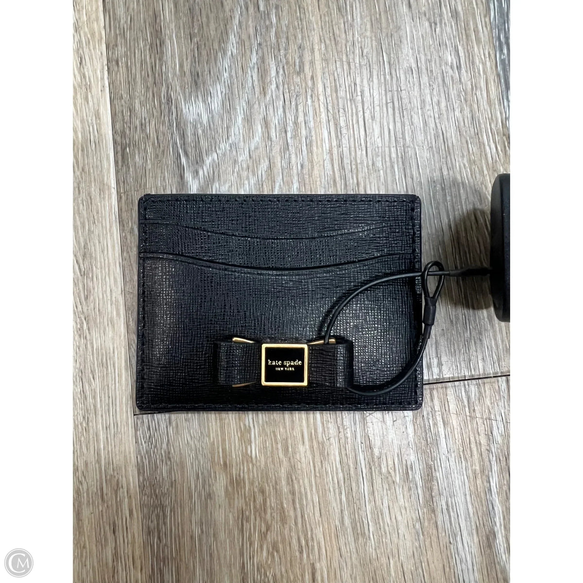 Card Holder Designer By Kate Spade, Size: Small