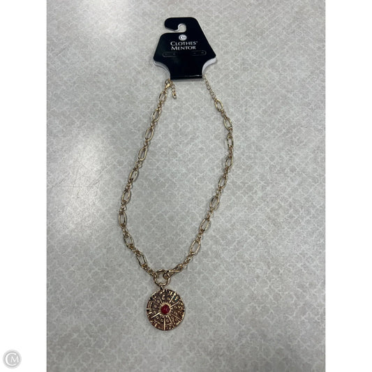 Necklace Chain By Clothes Mentor