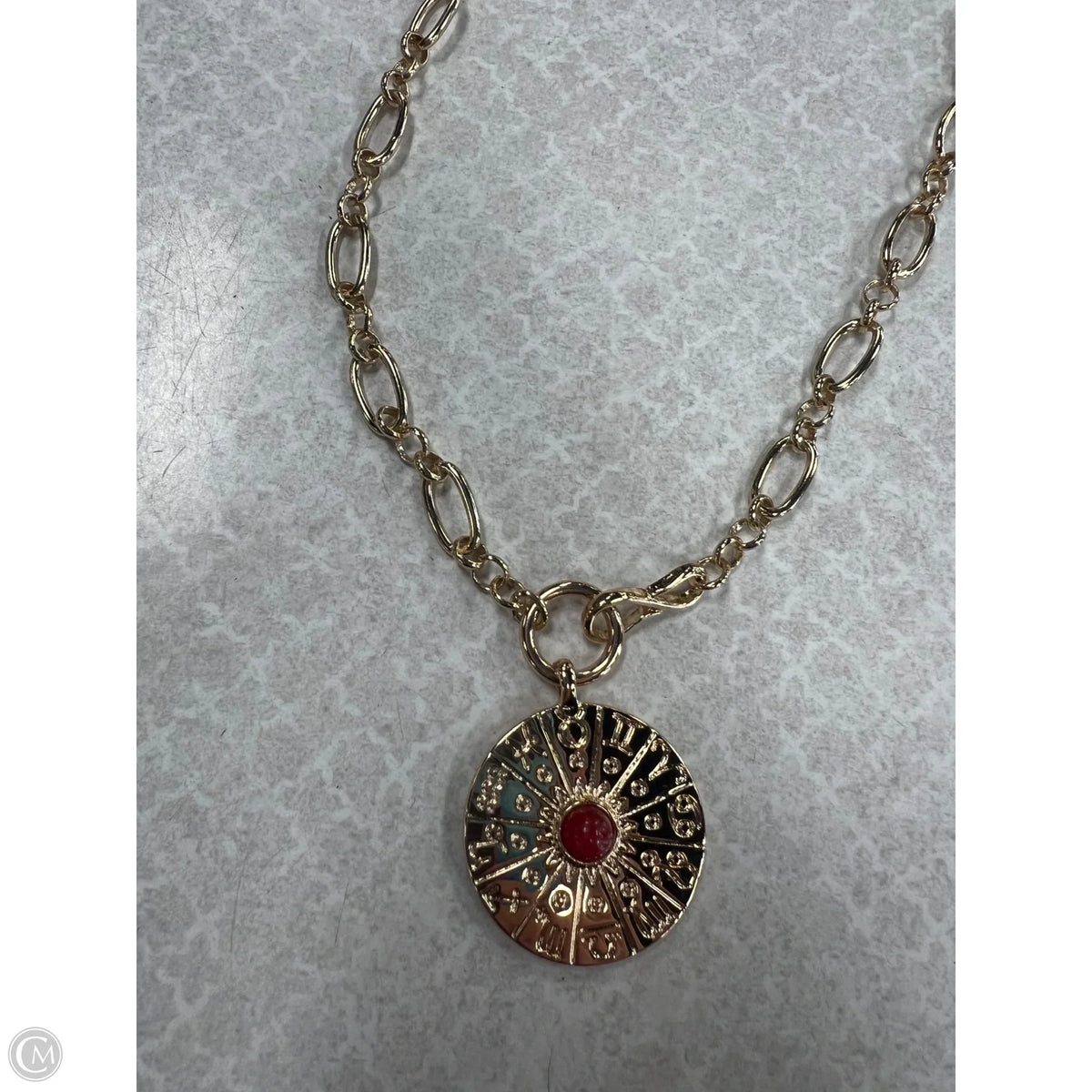 Necklace Chain By Clothes Mentor