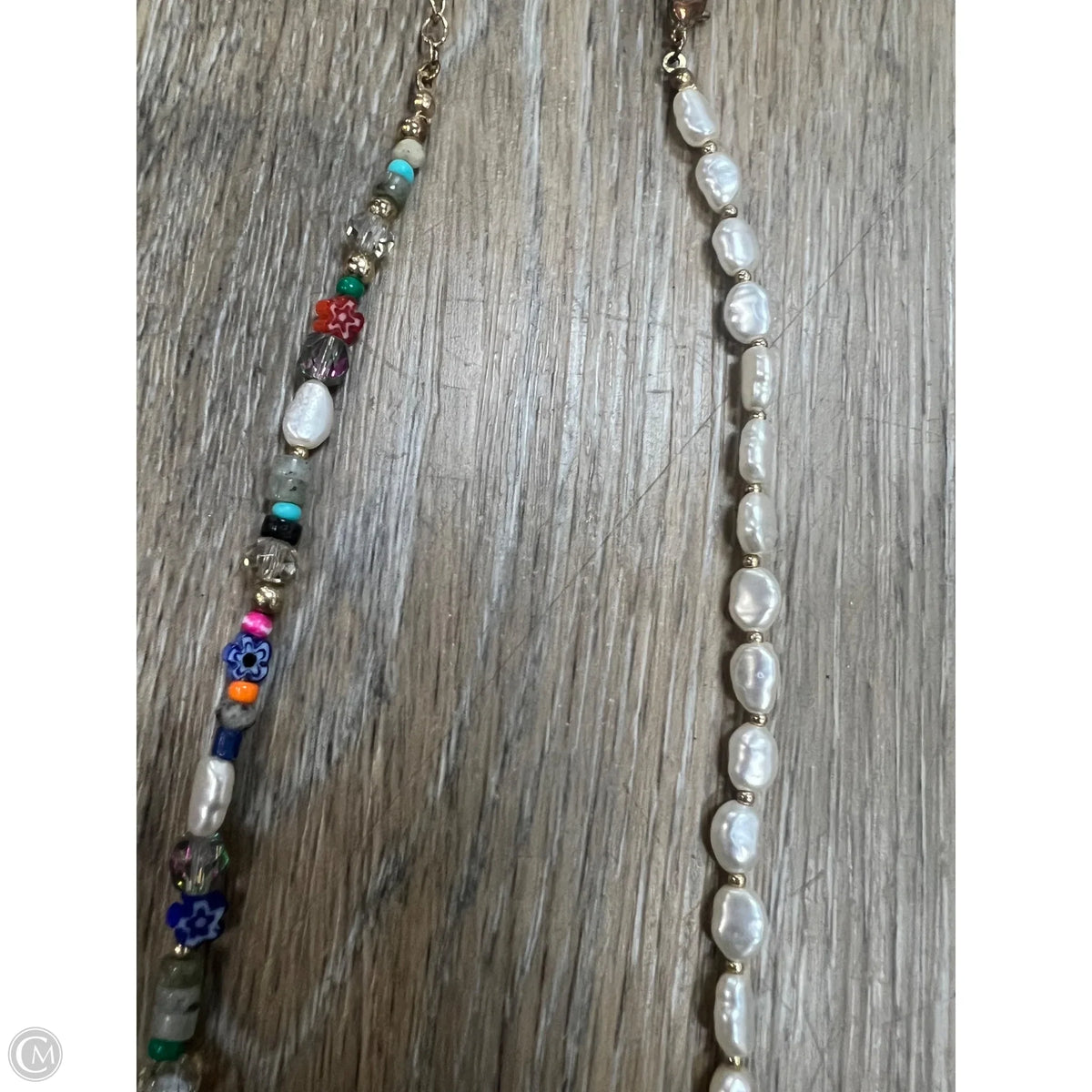 Necklace Chain By Clothes Mentor