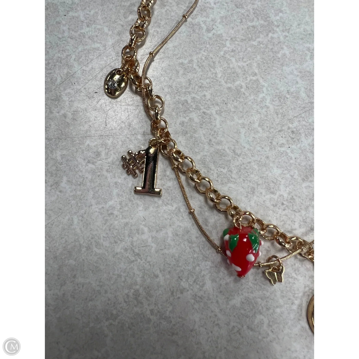 Necklace Chain By Clothes Mentor