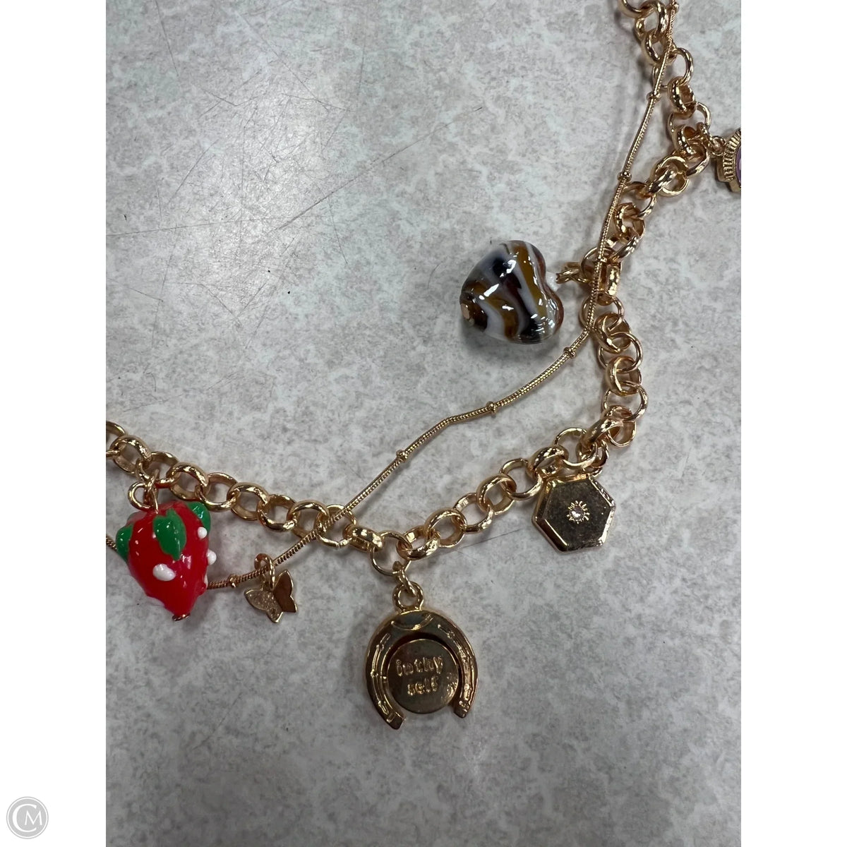 Necklace Chain By Clothes Mentor