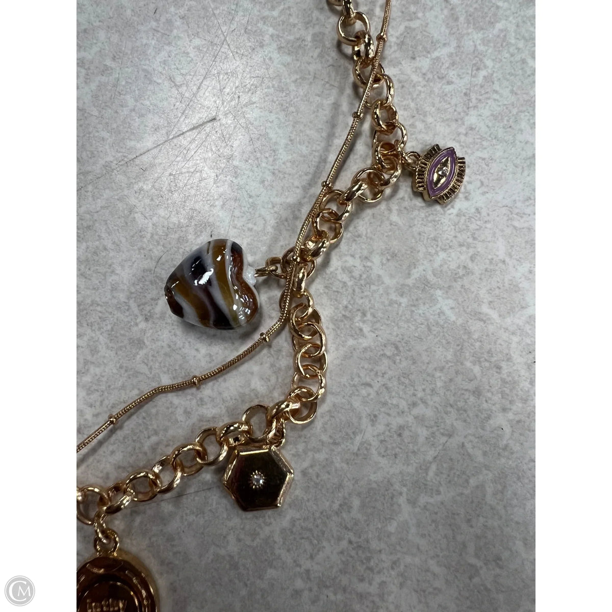 Necklace Chain By Clothes Mentor