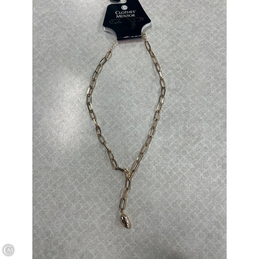 Necklace Chain By Clothes Mentor