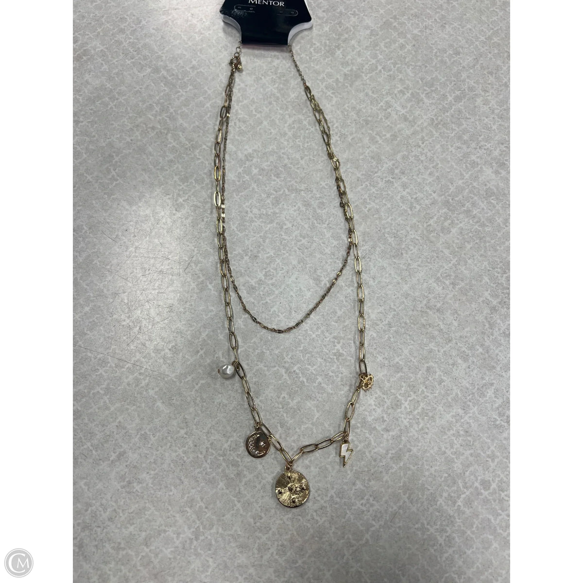 Necklace Chain By Clothes Mentor