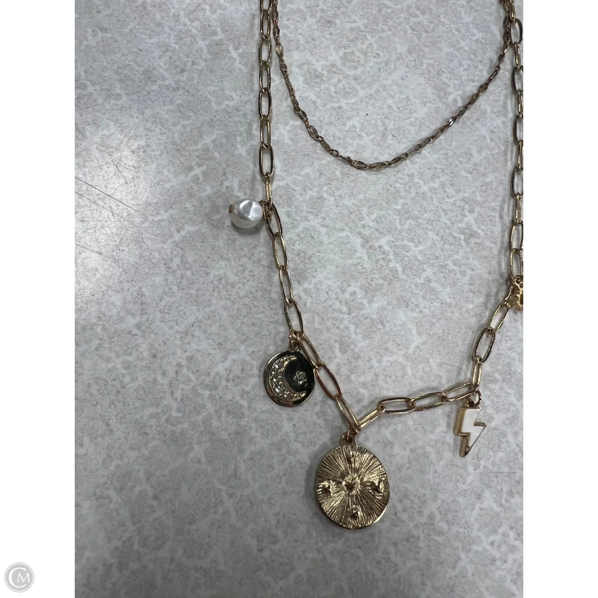 Necklace Chain By Clothes Mentor