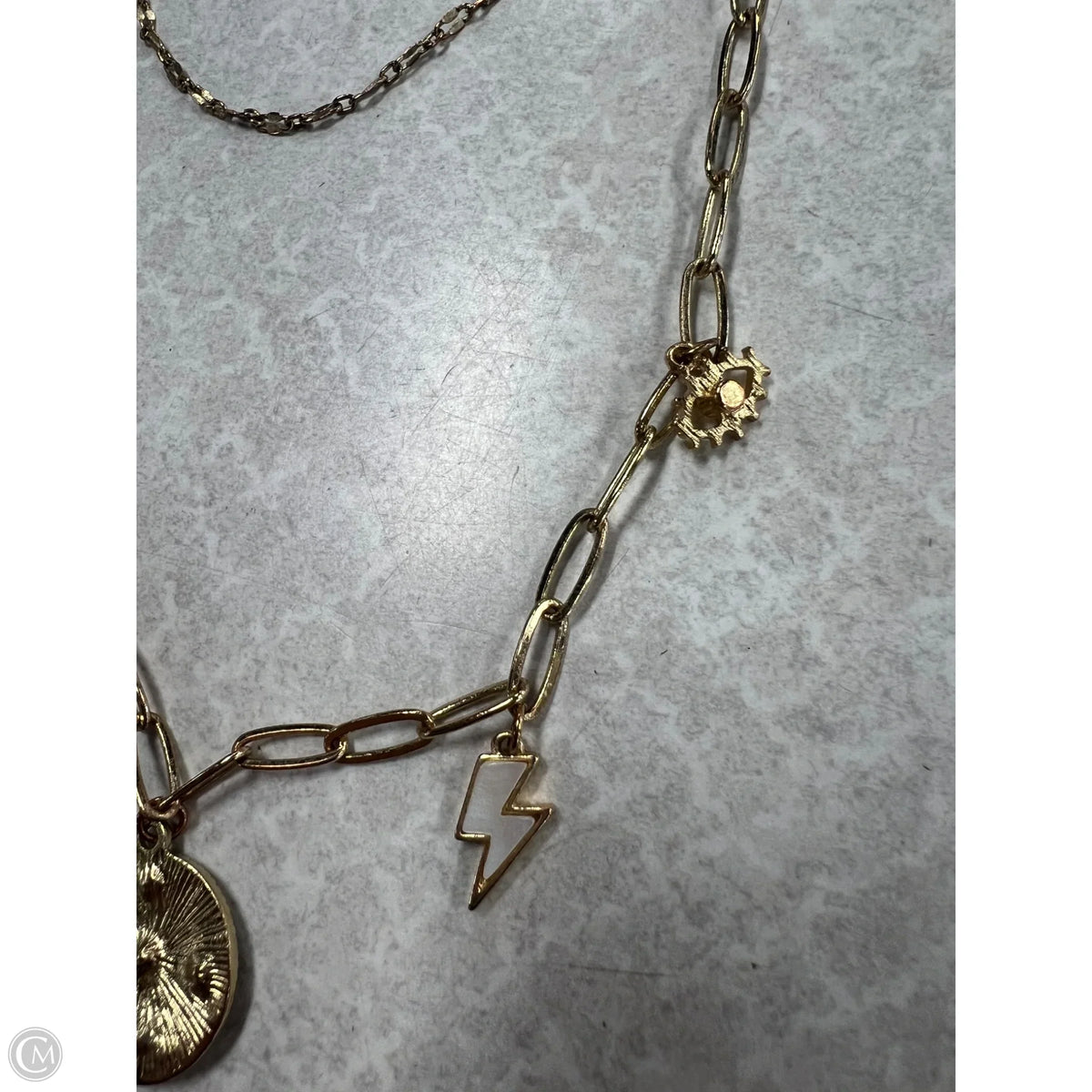 Necklace Chain By Clothes Mentor