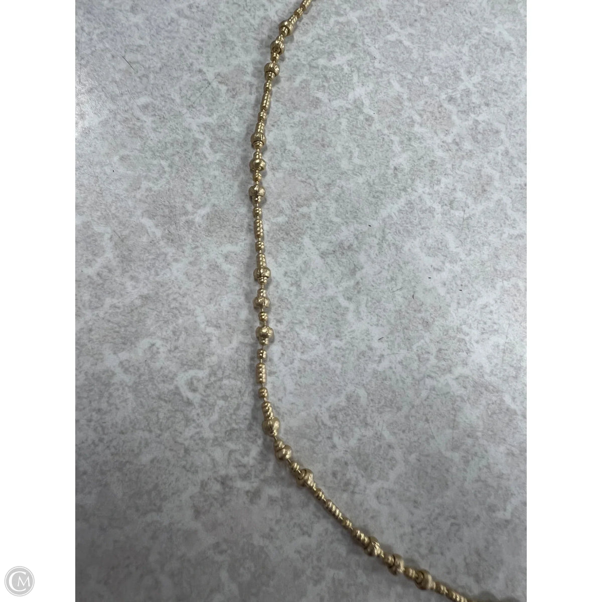 Necklace Chain By Clothes Mentor