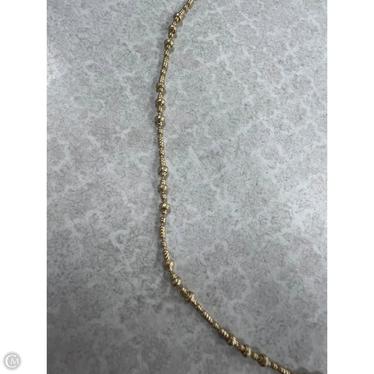 Necklace Chain By Clothes Mentor