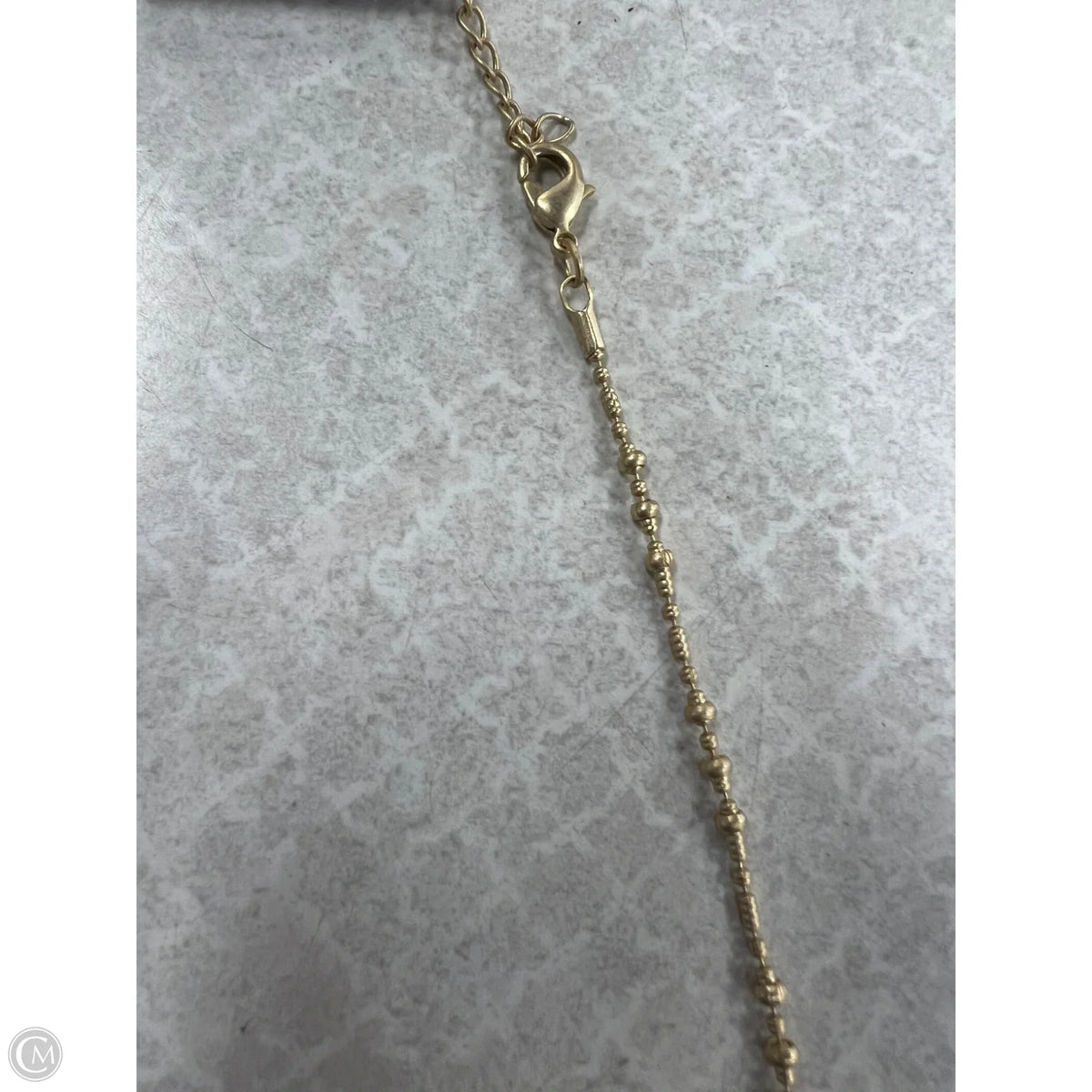 Necklace Chain By Clothes Mentor