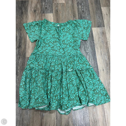 Dress Casual Midi By Sundance In Green, Size: M