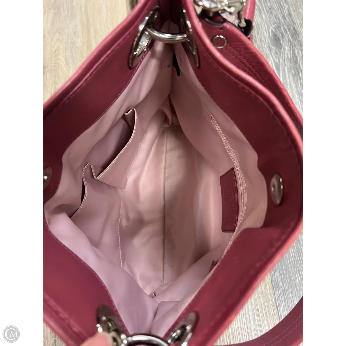 Crossbody Designer By Coach, Size: Small