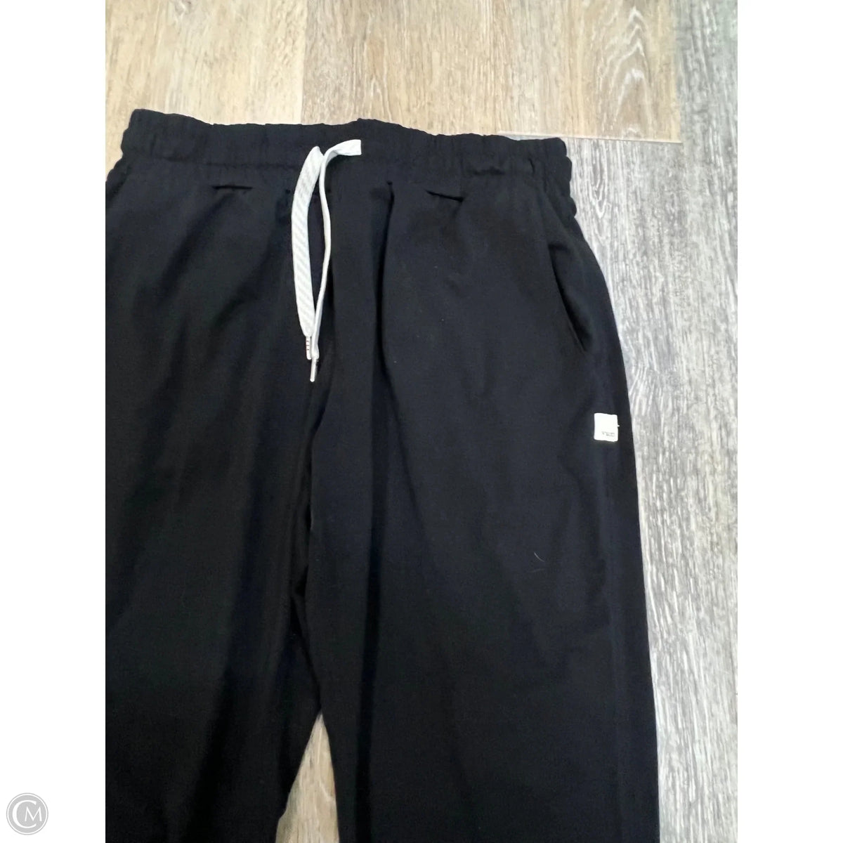 Athletic Pants By Vuori In Black, Size: Xs