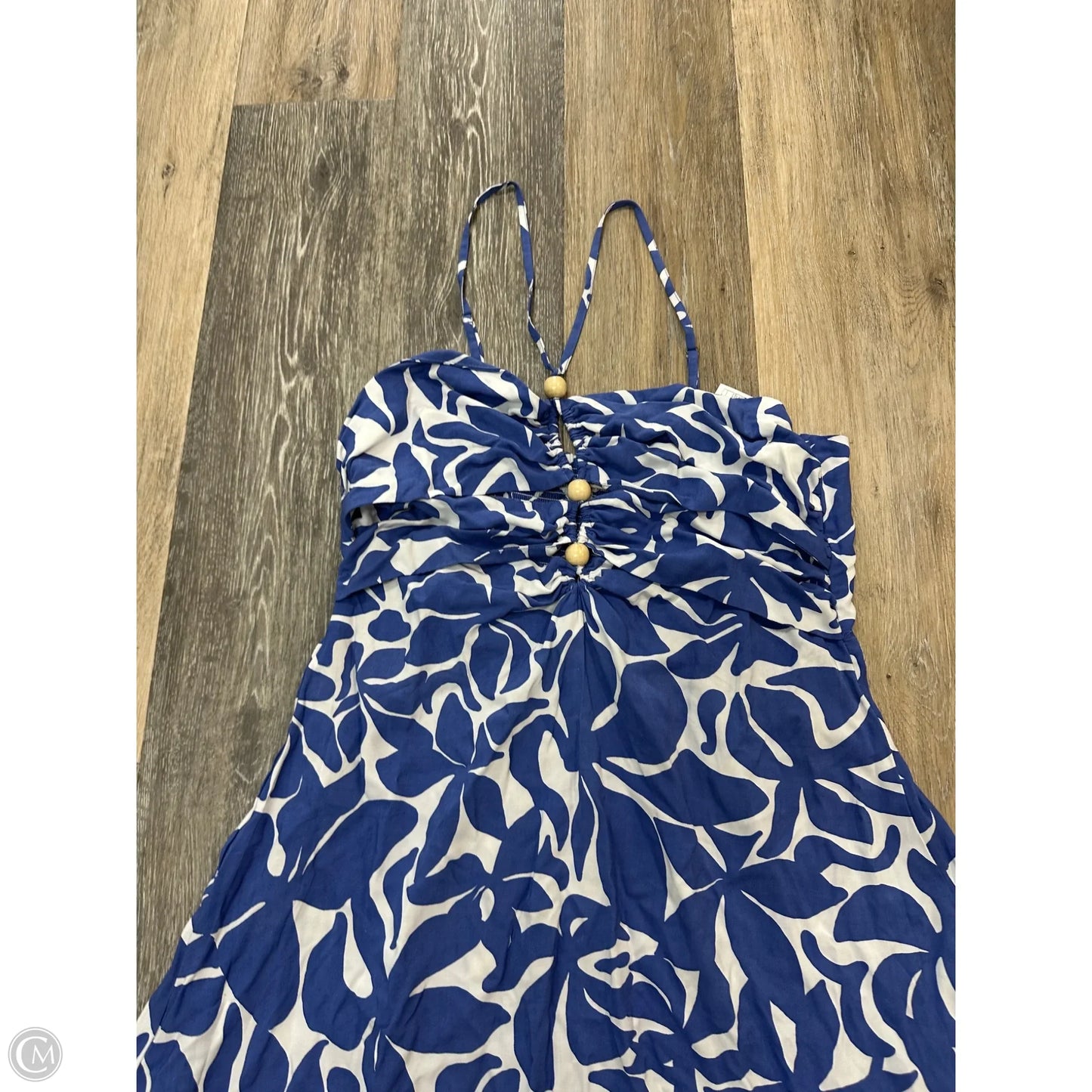 Dress Casual Maxi By Khush In Purple, Size: L