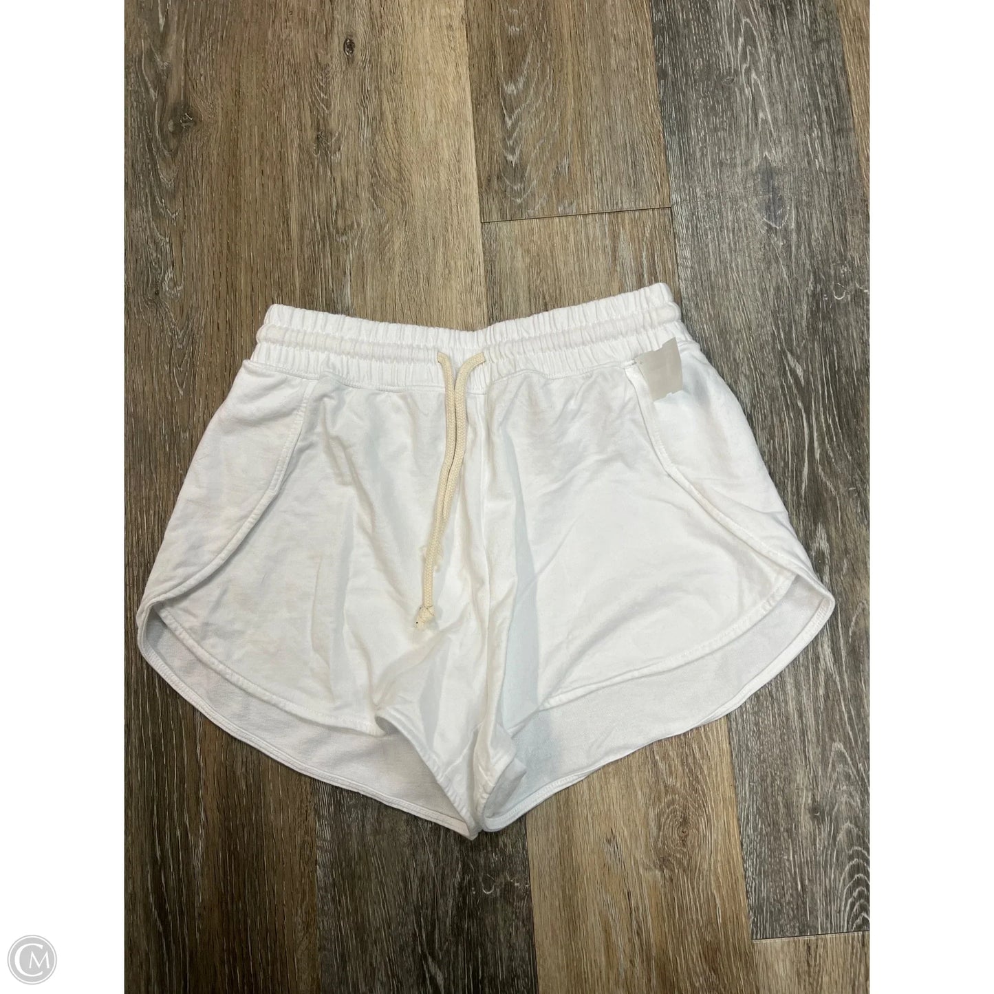 Shorts By Aerie In White, Size: Xs
