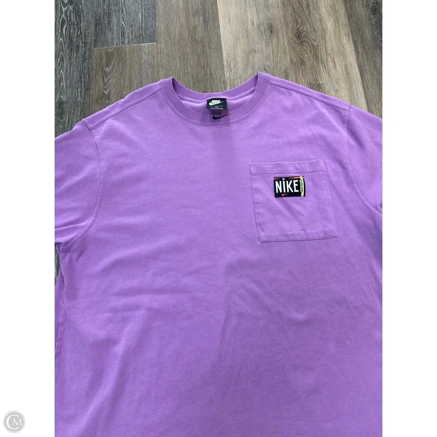 Dress Casual Short By Nike In Purple, Size: 1x