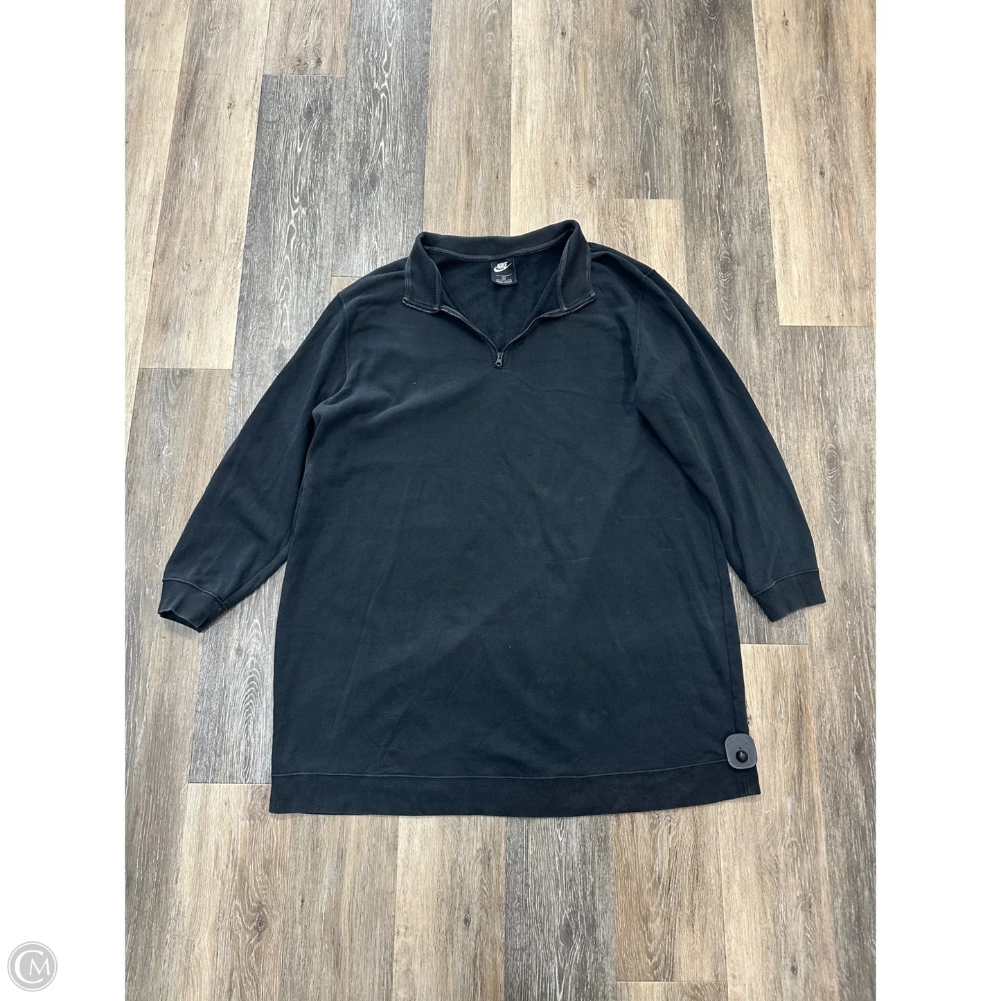 Dress Casual Short By Nike In Black, Size: 2x