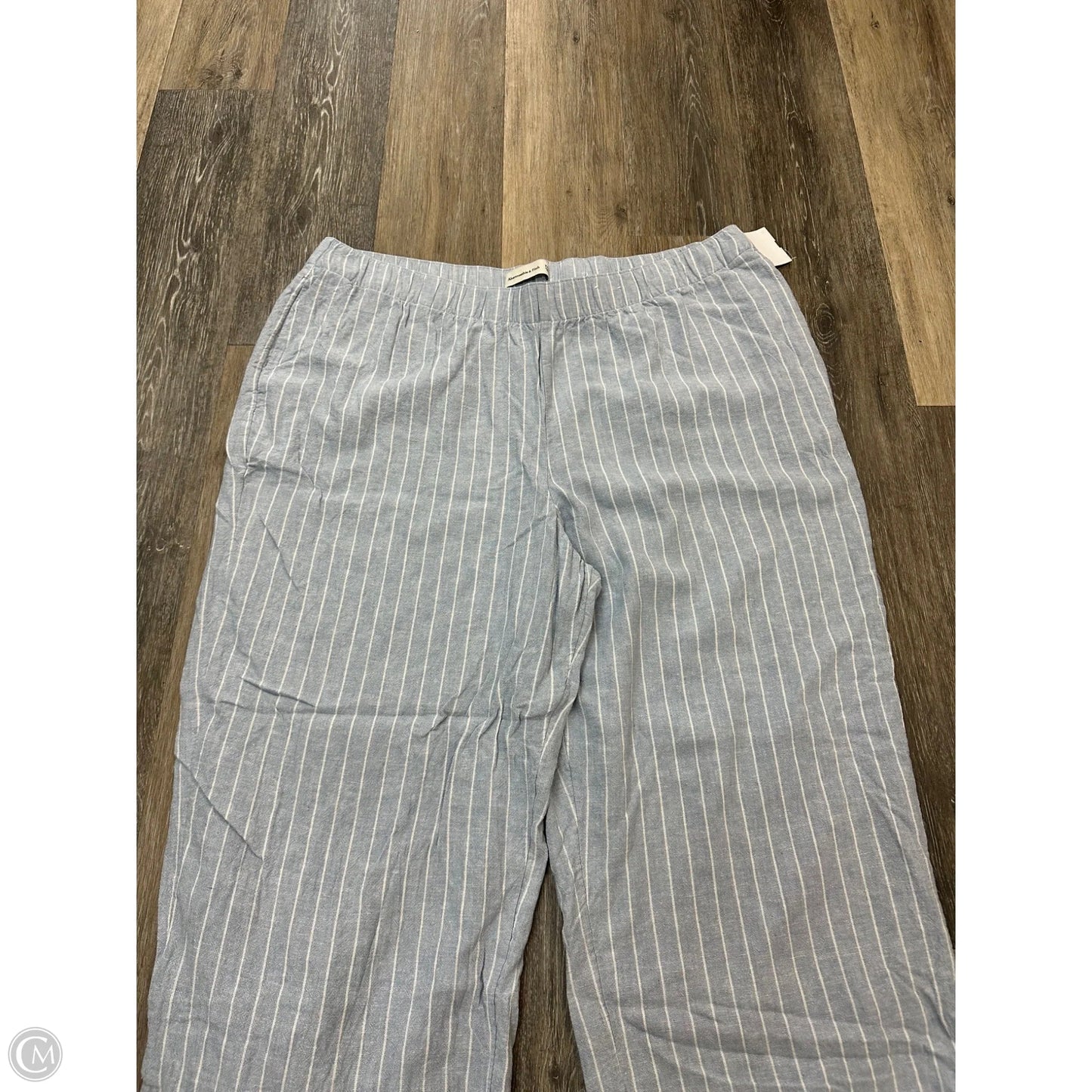 Pants Other By Abercrombie And Fitch In Blue, Size: 2x