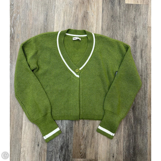 Sweater By New In In Green, Size: M