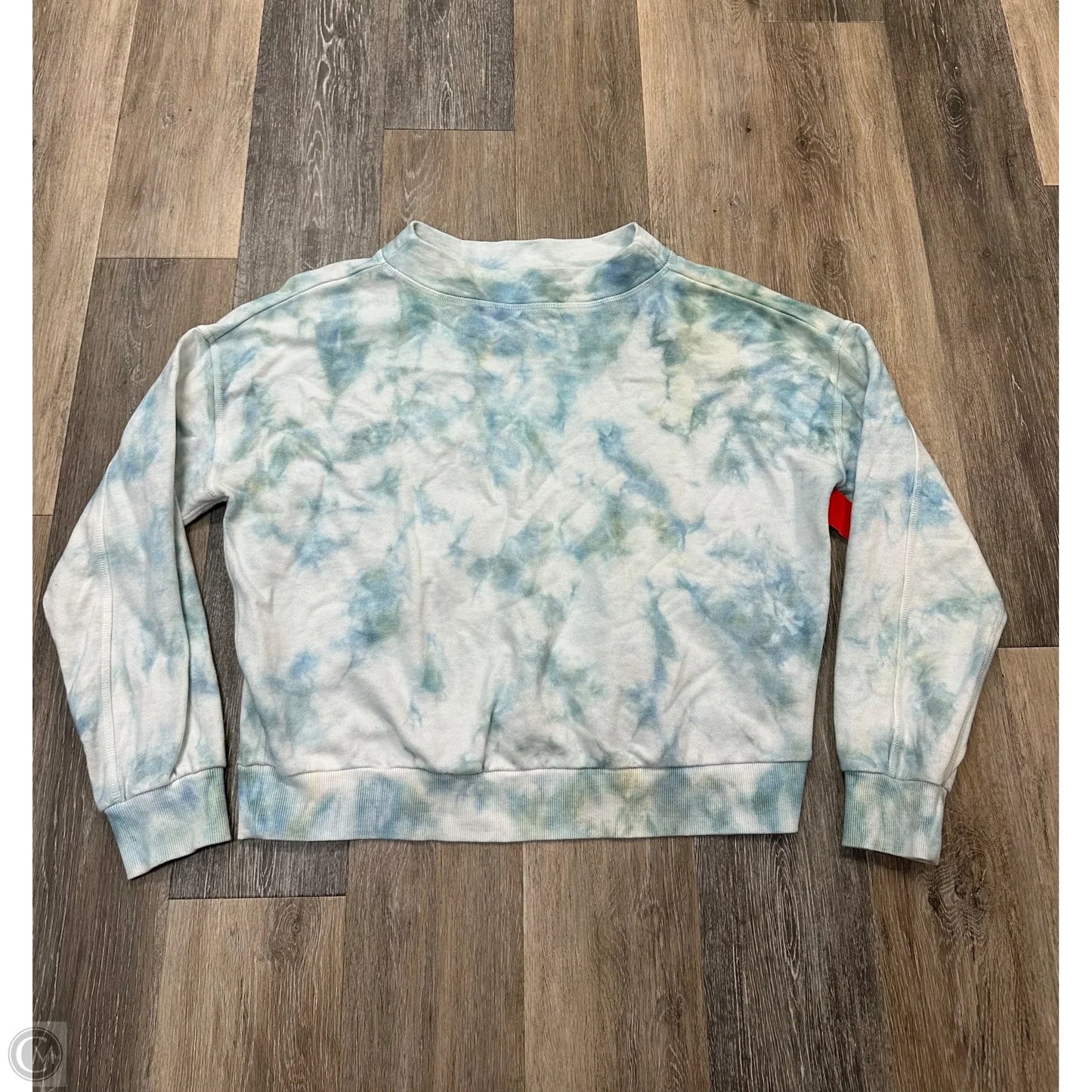 Top Long Sleeve By Pilcro In Multi-colored, Size: Xl