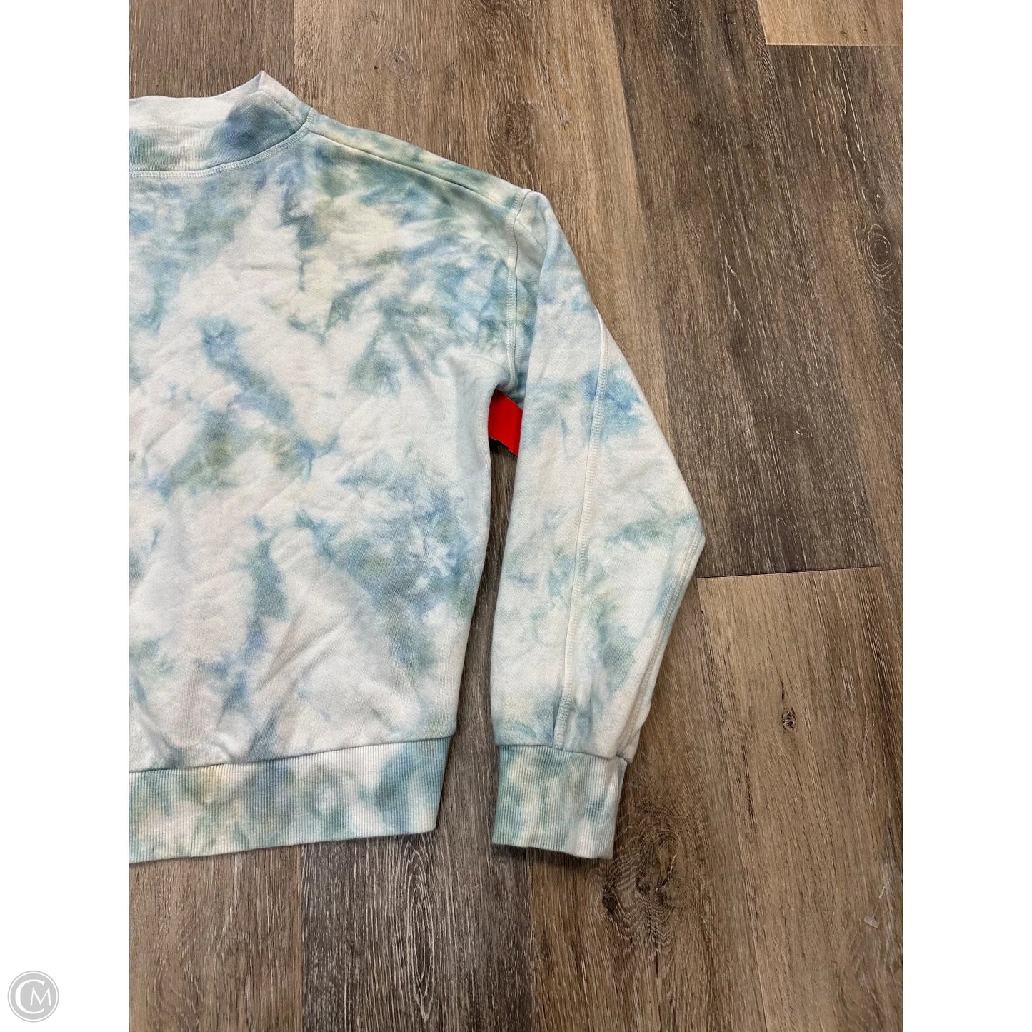 Top Long Sleeve By Pilcro In Multi-colored, Size: Xl