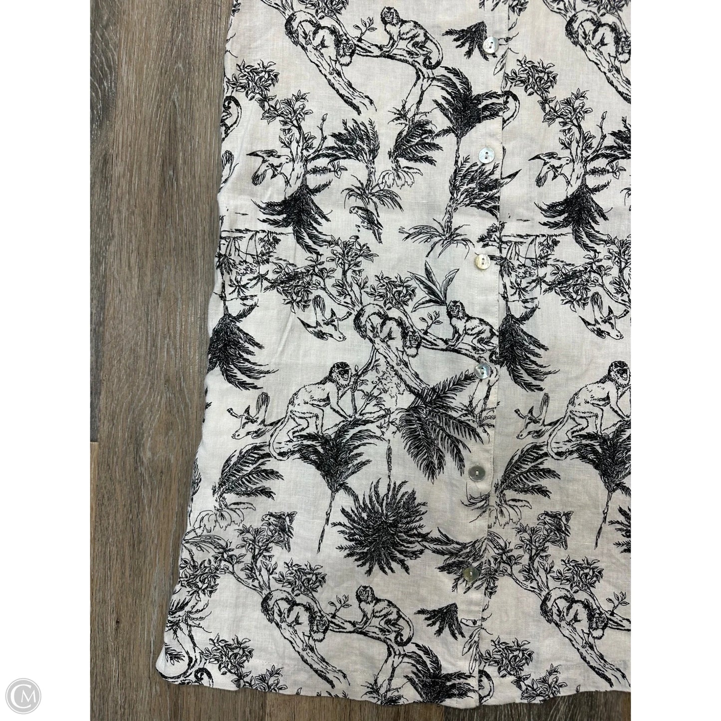 Dress Casual Midi By Joie In White, Size: Xs