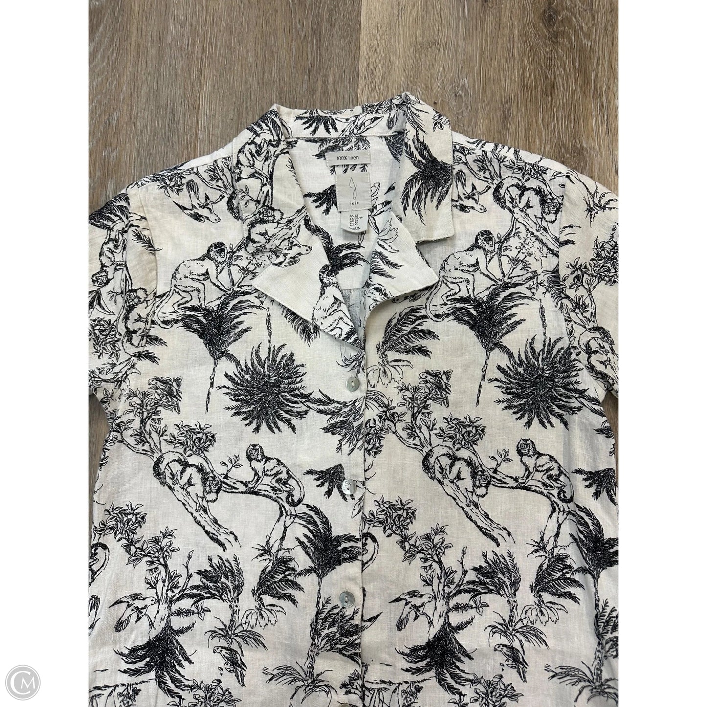 Dress Casual Midi By Joie In White, Size: Xs