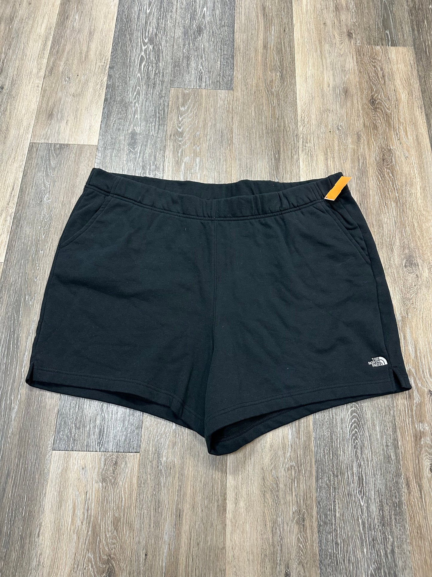 Athletic Shorts By The North Face In Black, Size: 3x