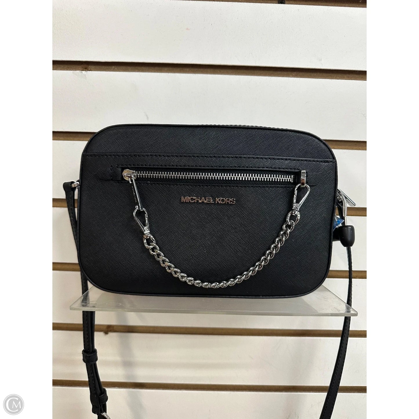 Crossbody Designer By Michael Kors, Size: Small