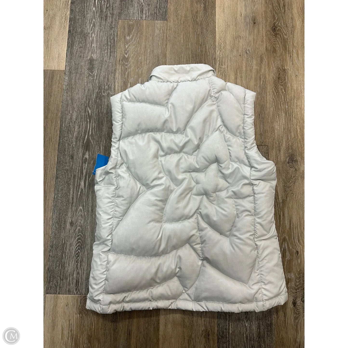 Vest Puffer & Quilted By Cloudveil In Grey, Size: L