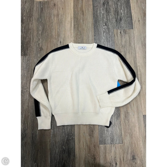 Sweater By Urban Daizy In White, Size: M