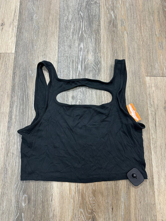 Athletic Tank Top By Lululemon In Black, Size: L