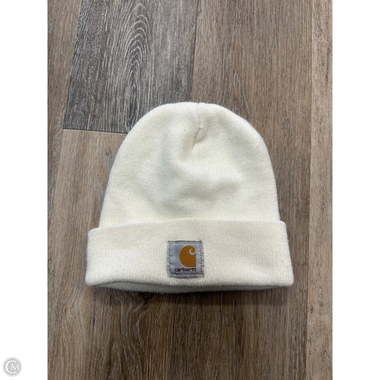 Hat Beanie By Carhartt