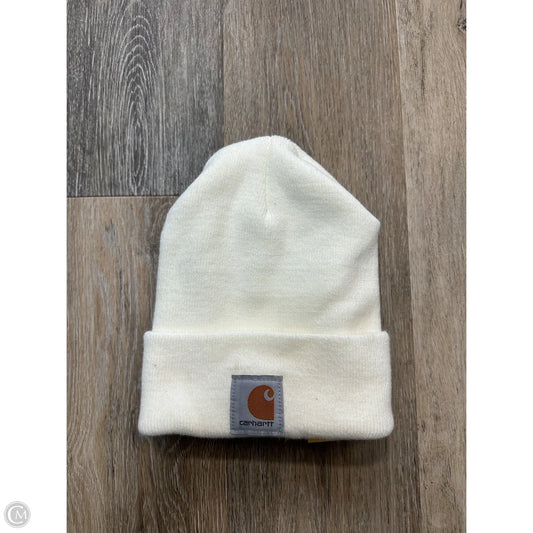 Hat Beanie By Carhartt