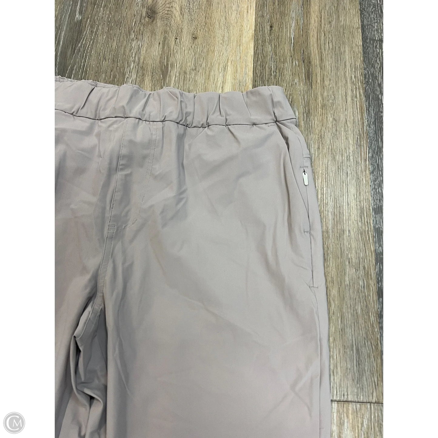 Athletic Pants By Vuori In Grey, Size: L
