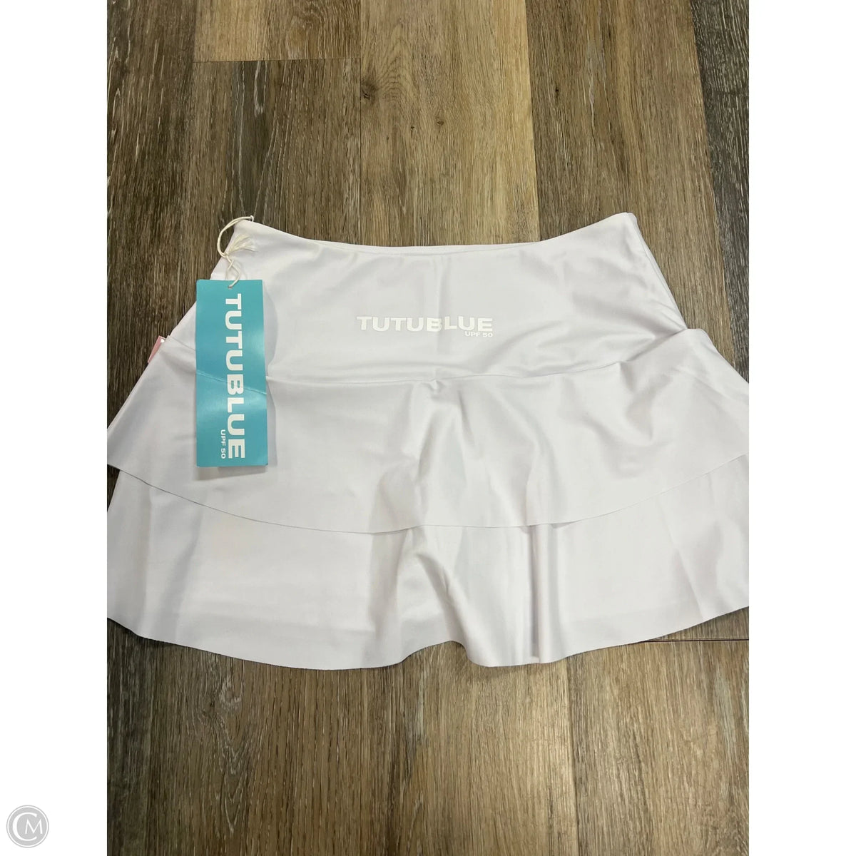 Swimsuit Bottom By Tuteblue In White, Size: L