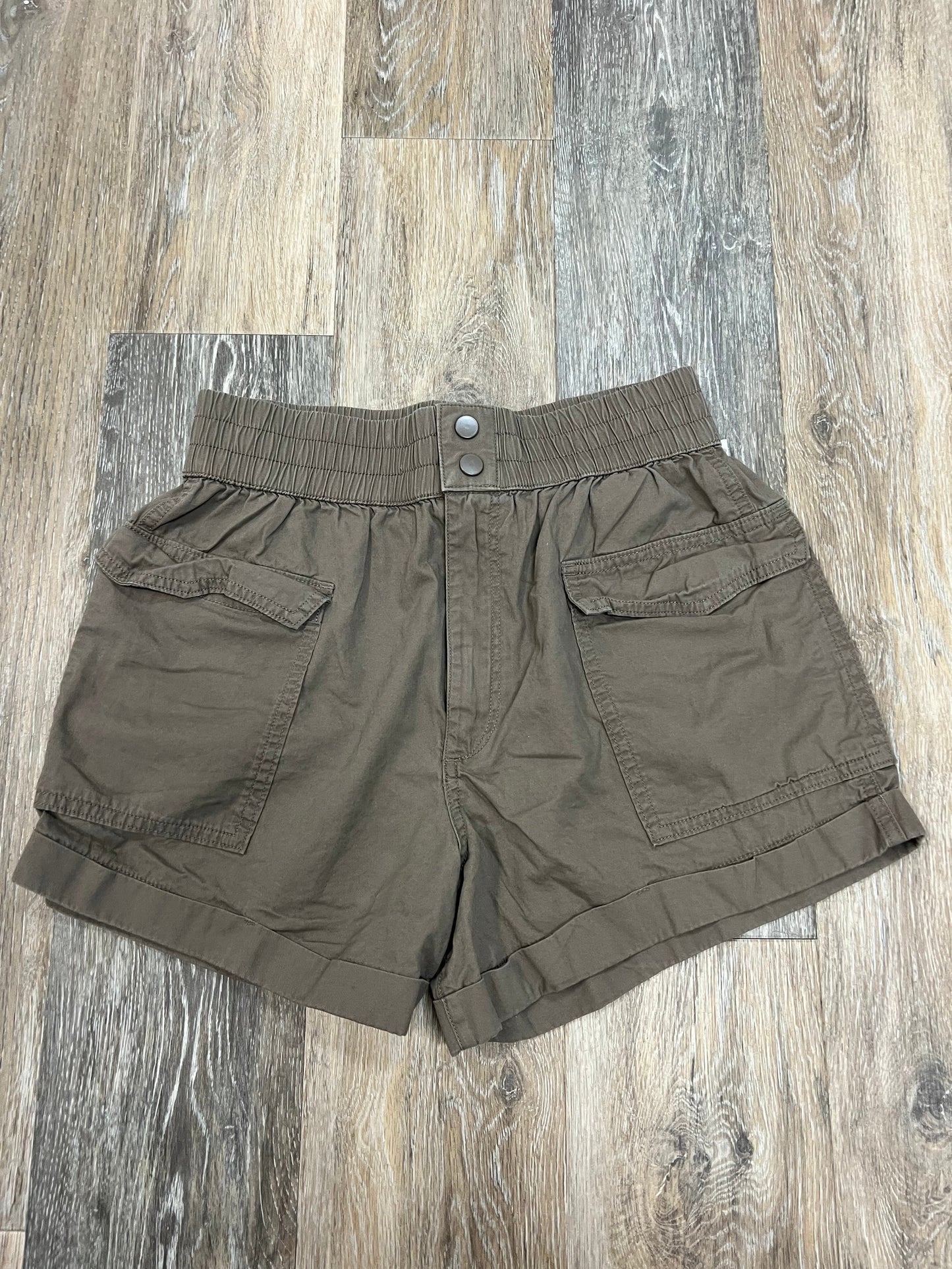 Brown Shorts Abercrombie And Fitch, Size S