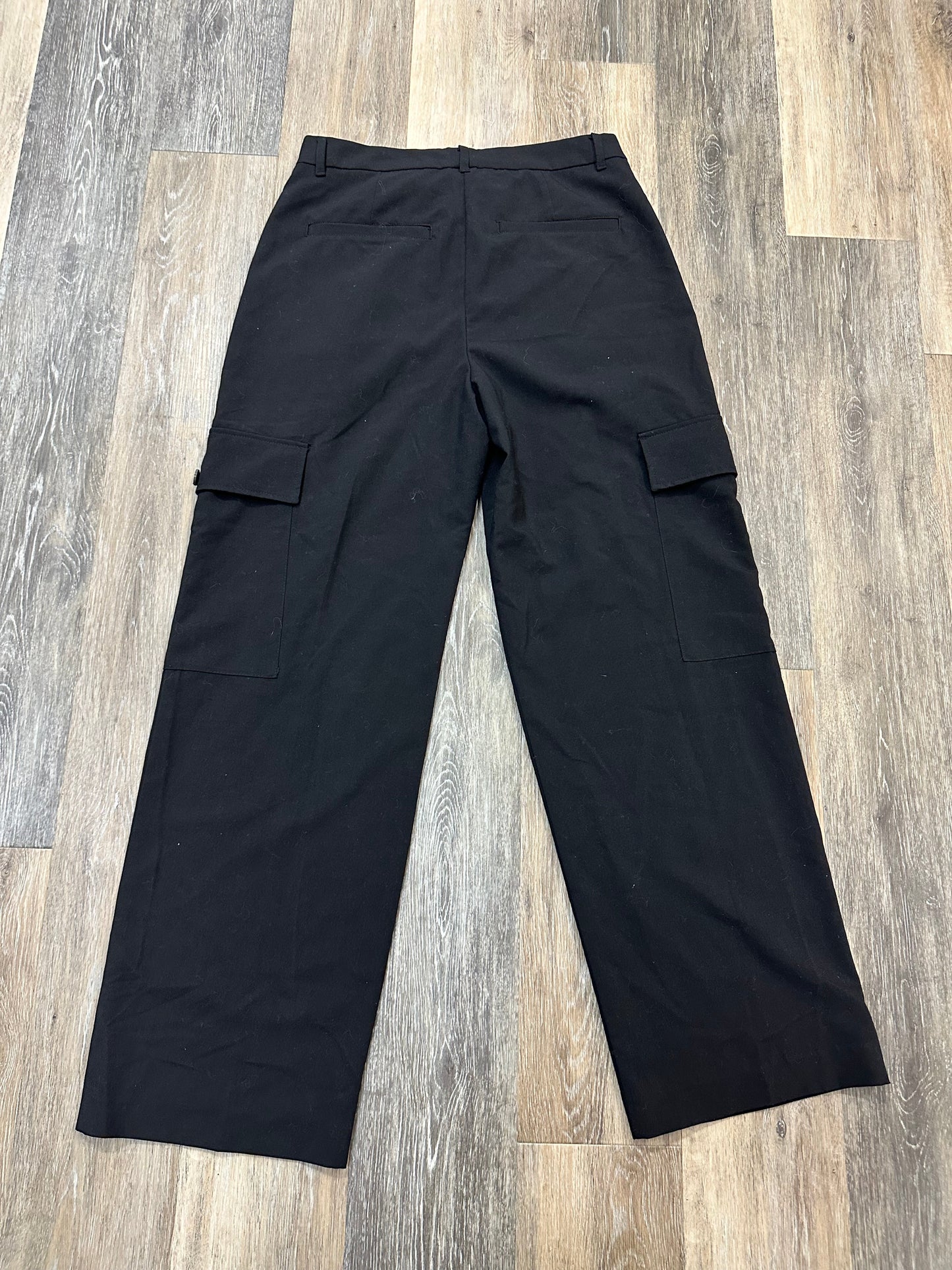 Pants Cargo & Utility By H&m In Black, Size: 8