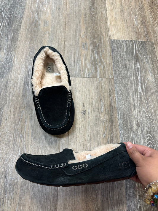 Slippers Designer By Ugg In Black