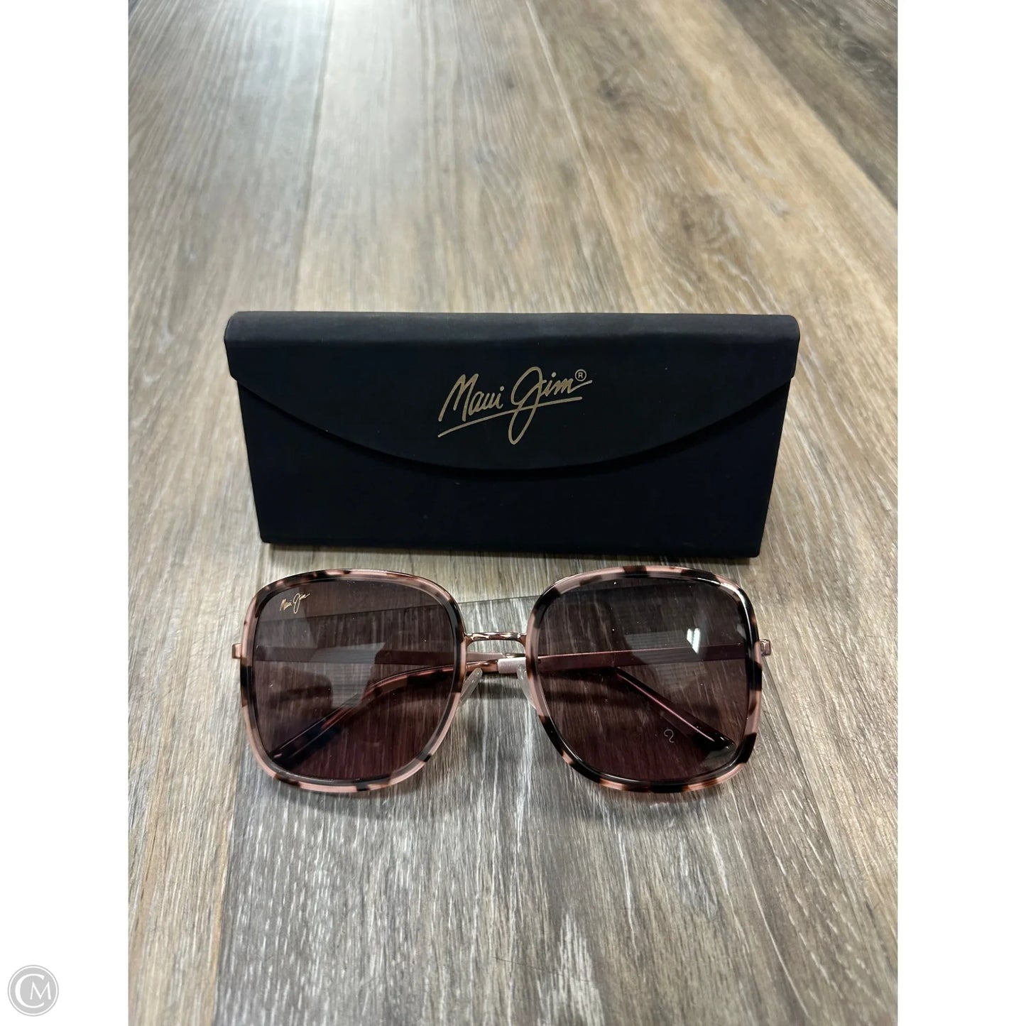 Sunglasses By Maui Jim, Size: Medium