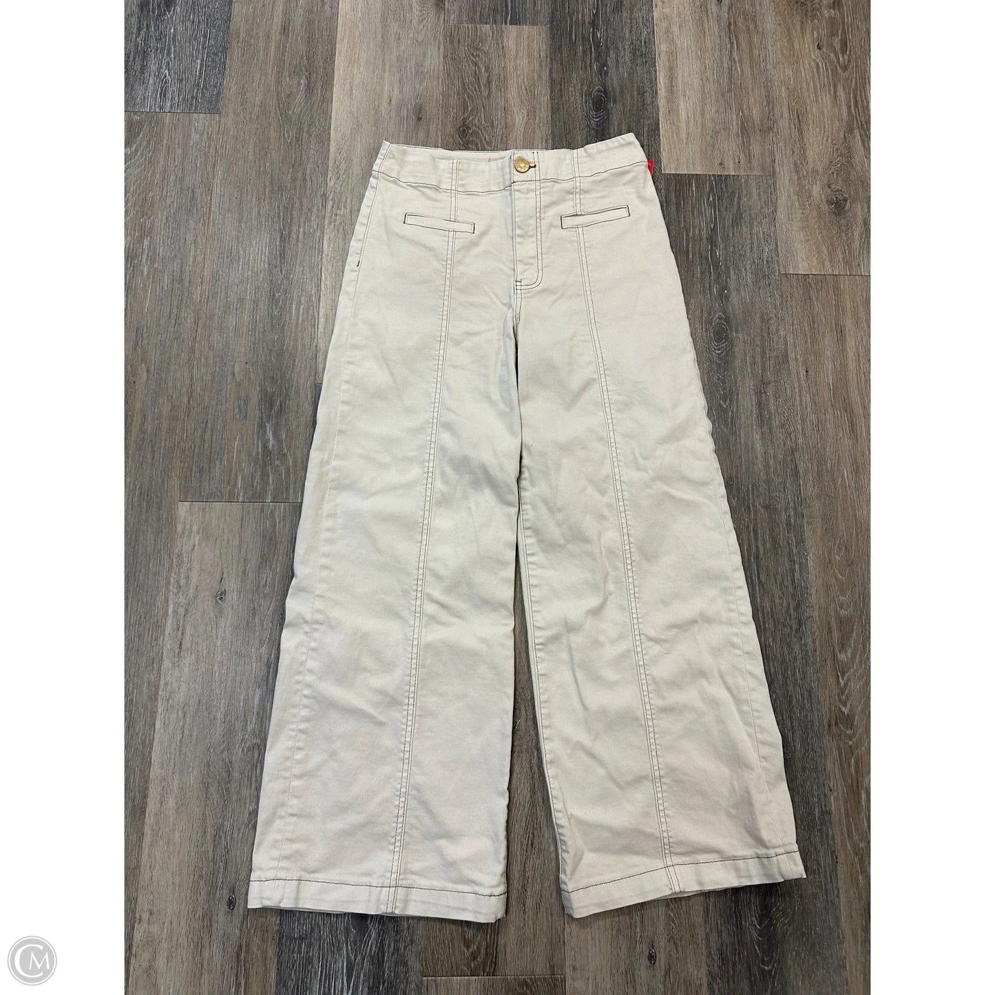 Pants Cargo & Utility By Kut In Beige, Size: 2