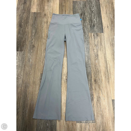 Athletic Pants By Lululemon In Grey, Size: 4