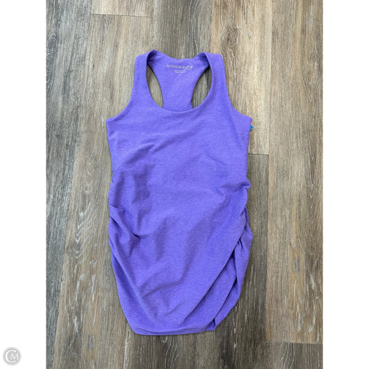 Maternity Tank Top By Beyond Yoga, Size: S