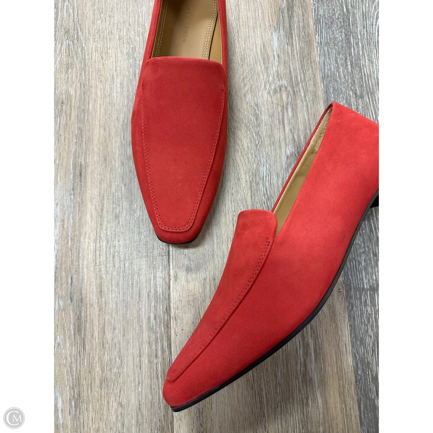 Shoes Flats By Jack Erwin In Red, Size: 7.5