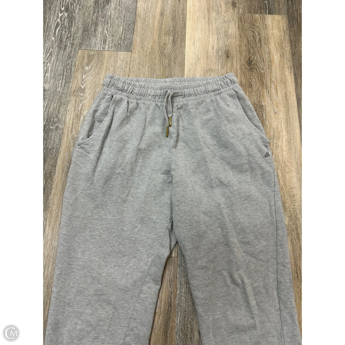 Athletic Pants By Weworewhat In Grey, Size: M