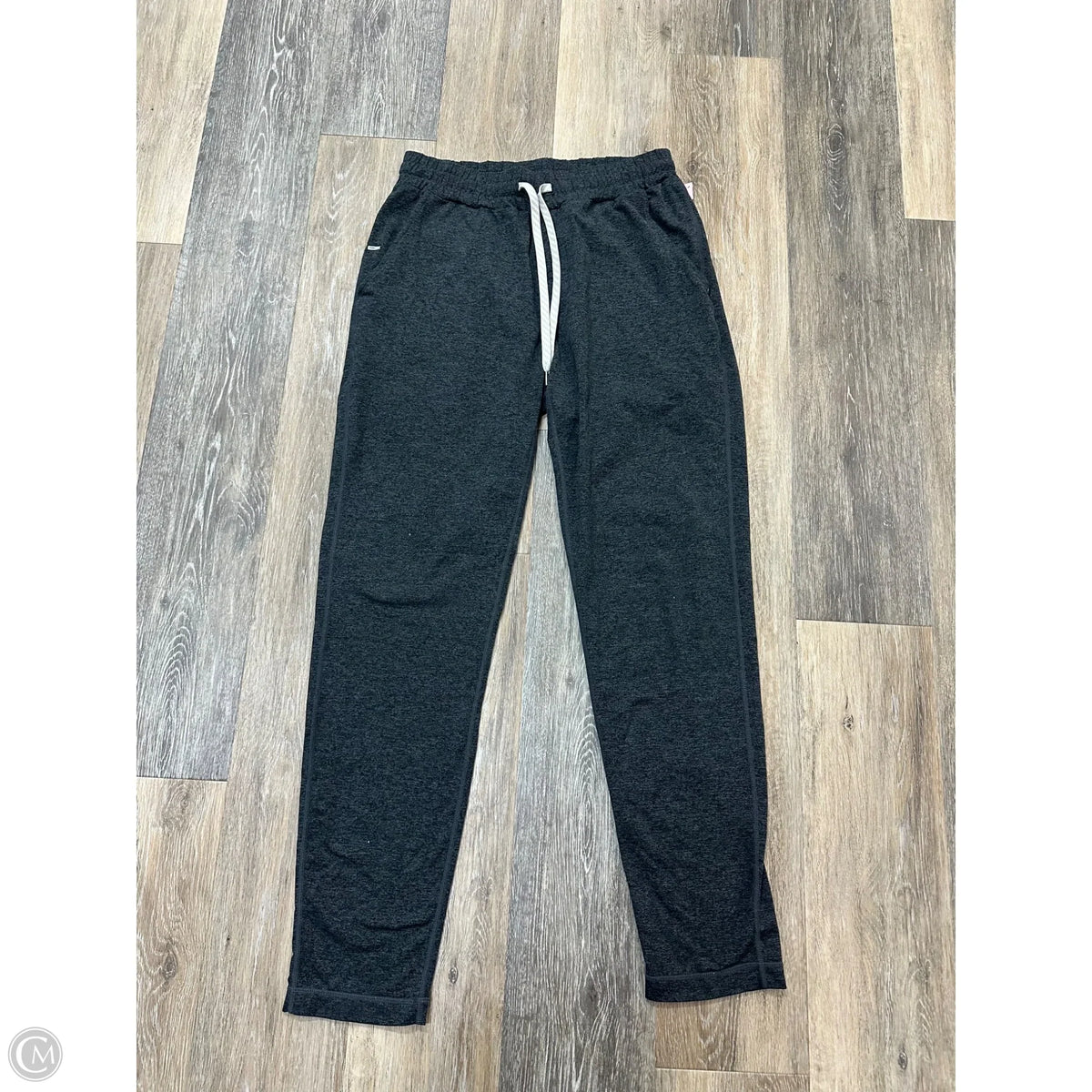 Athletic Pants By Vuori In Grey, Size: M