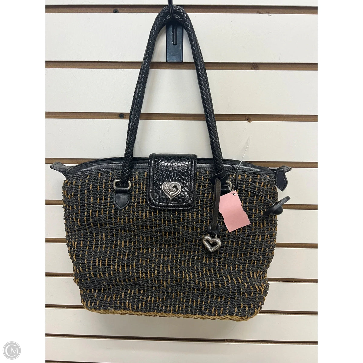 Handbag Designer By Brighton, Size: Medium